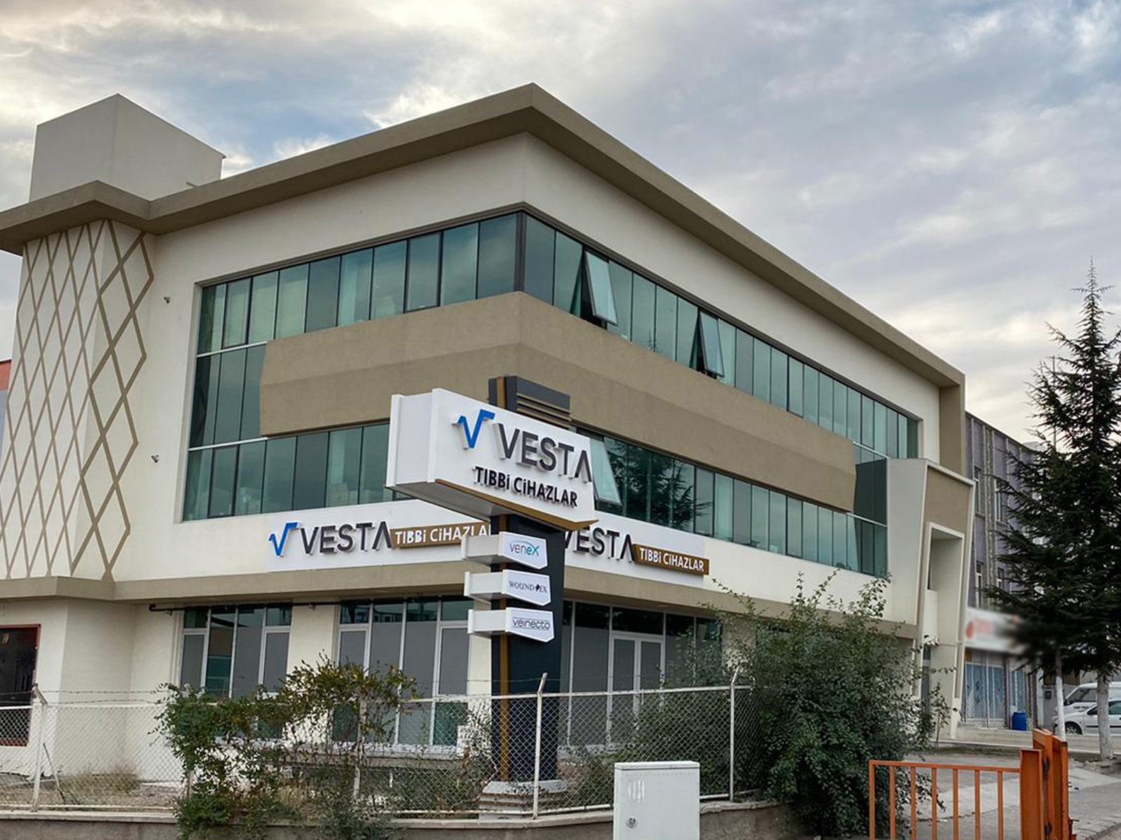 Vesta Tıbbi Cihazlar, Venex